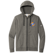 Load image into Gallery viewer, Break the Cycle Nike Club Fleece Full-Zip Hoodie
