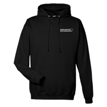 Load image into Gallery viewer, Binghamton Motorsports Hoodie 2 in Black
