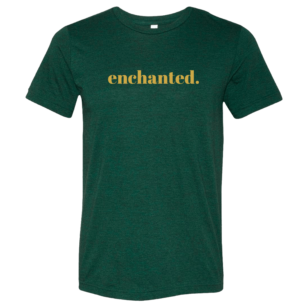 Enchanted - Halloween Tee