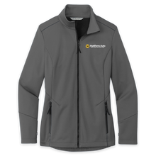 Load image into Gallery viewer, Matthews Ladies Port Authority Soft Shell Jacket - WOMENS
