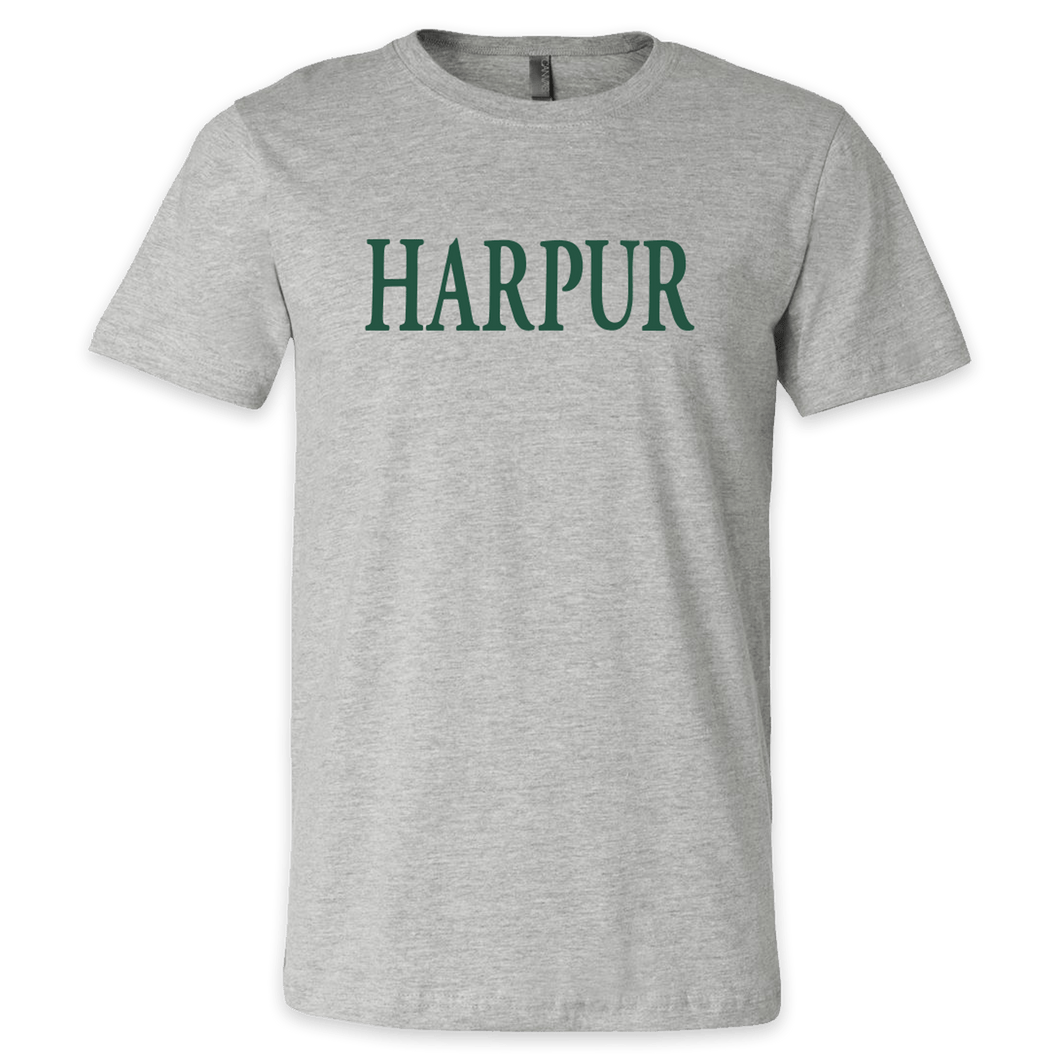 Old School Harpur Tee