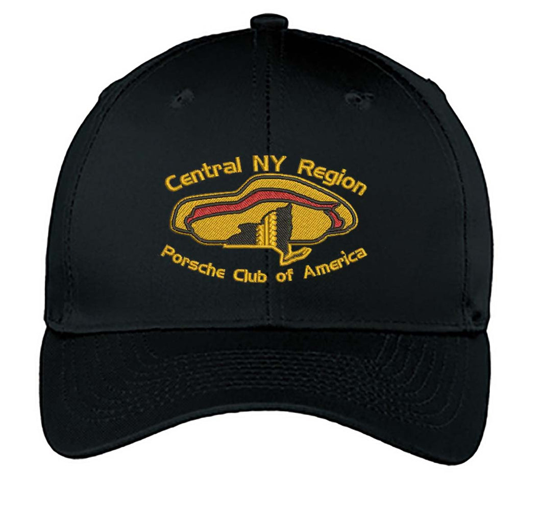 CNYPCA Adjustable Ball Cap