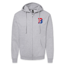 Load image into Gallery viewer, BHS Full Zip Hoodie
