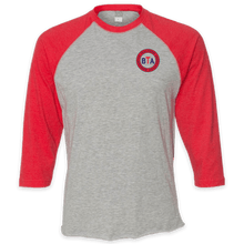 Load image into Gallery viewer, Binghamton Teachers&#39; Association Baseball Tee
