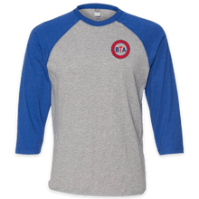 Load image into Gallery viewer, Binghamton Teachers&#39; Association Baseball Tee
