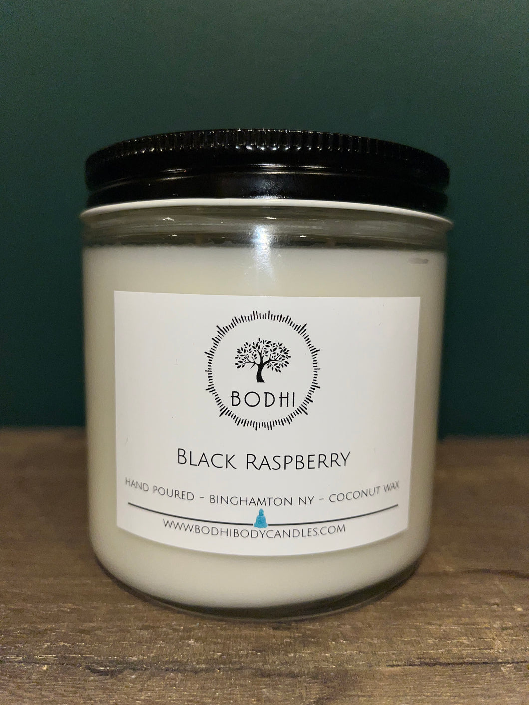 Black Raspberry Candle