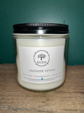 Load image into Gallery viewer, Lavender Vetiver Candle
