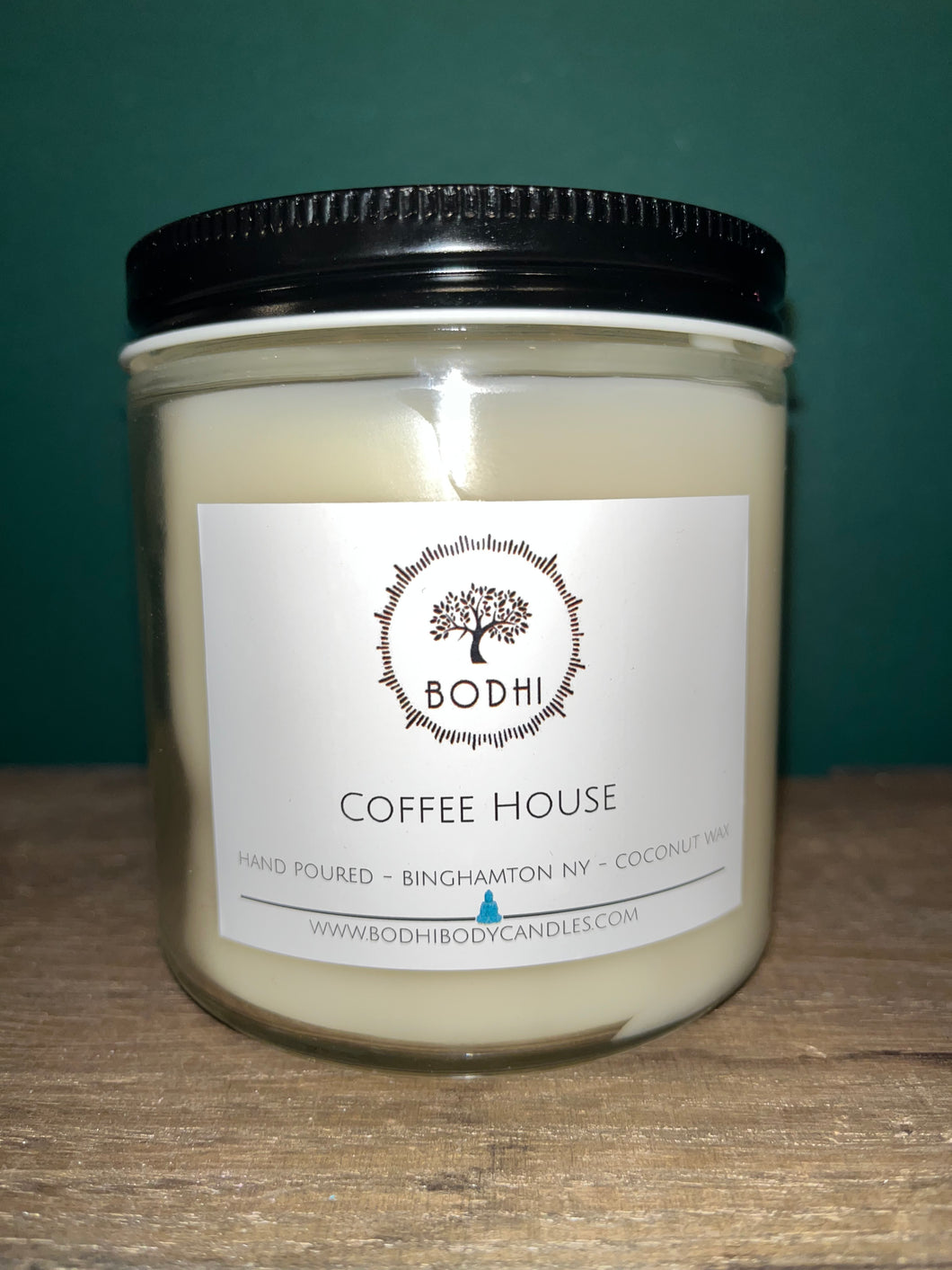 Coffee House Candle