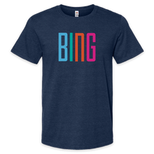 Load image into Gallery viewer, Visit Bing Crew Neck Tee
