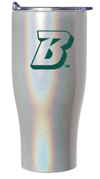 BU 27 oz. Iridescent Stainless Steel Travel Mugs