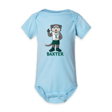 Load image into Gallery viewer, Binghamton University Baxter Onesie
