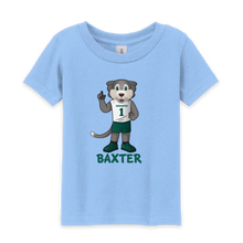 Load image into Gallery viewer, Binghamton University Baxter Toddler T-Shirt
