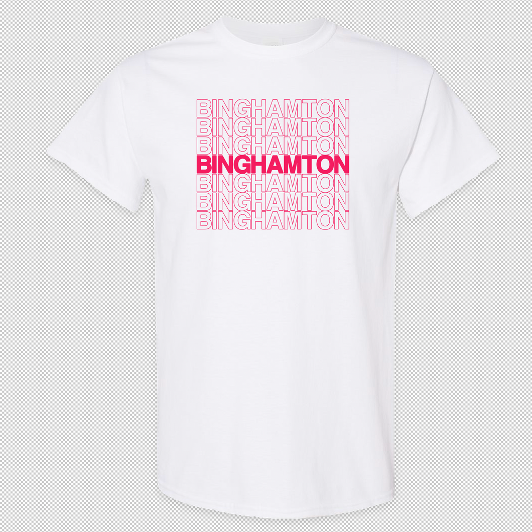 Binghamton NY Tee