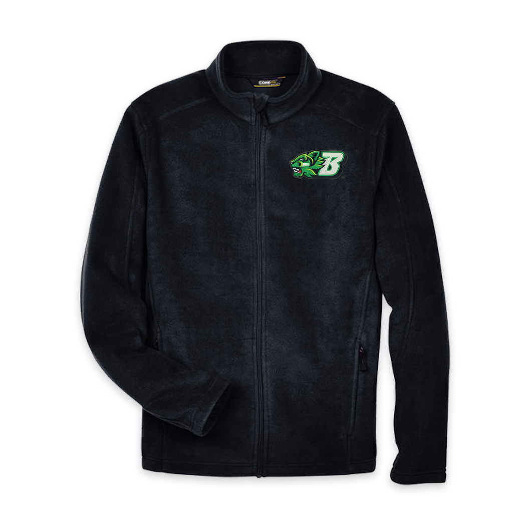 Binghamton University Fleece Full Zip Jacket