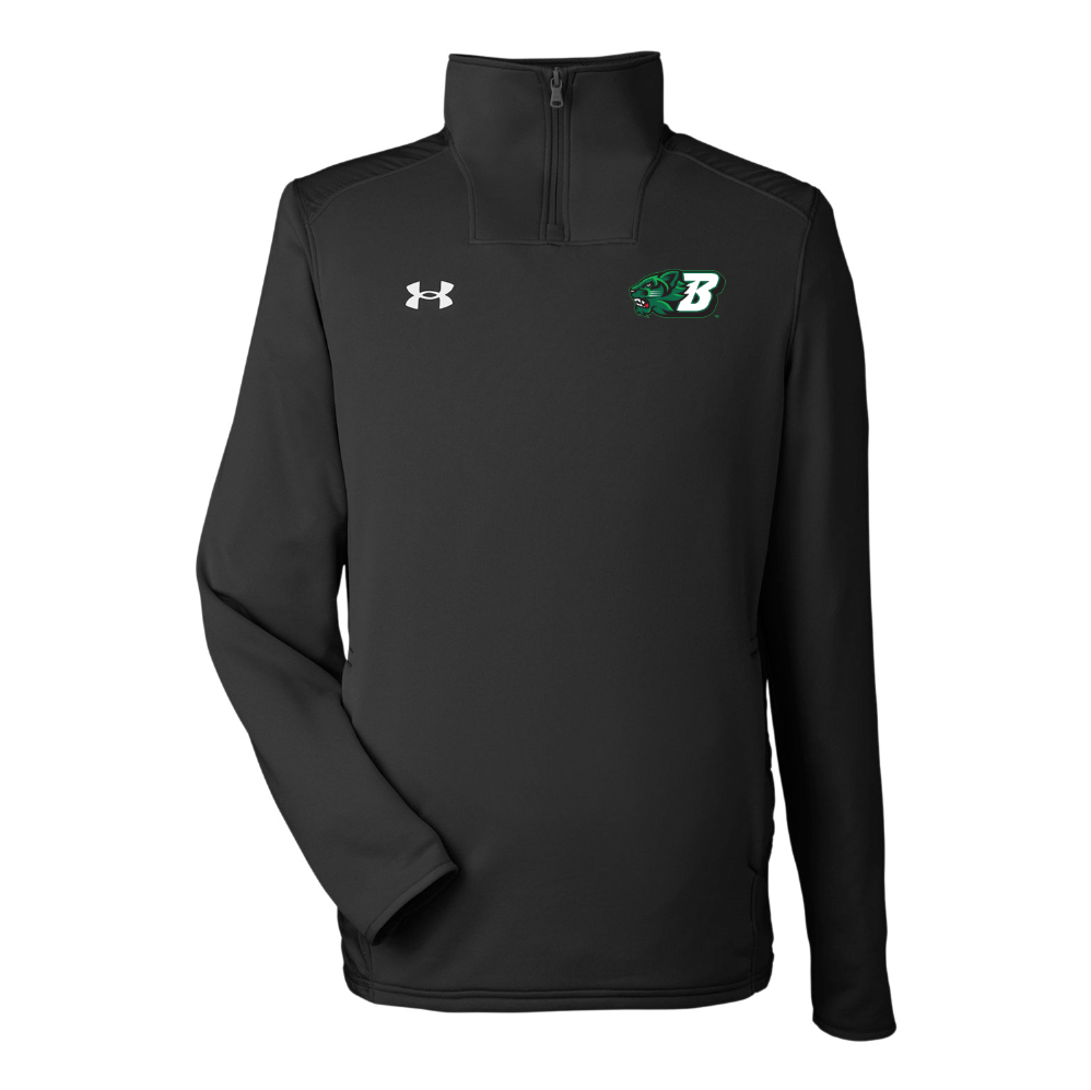 Under Armour Bearcat Logo Quarter-Zip