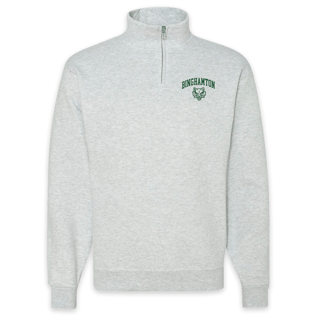 Binghamton University Quarter Zip