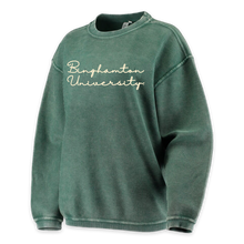 Load image into Gallery viewer, BU Women&#39;s Corded Pullover
