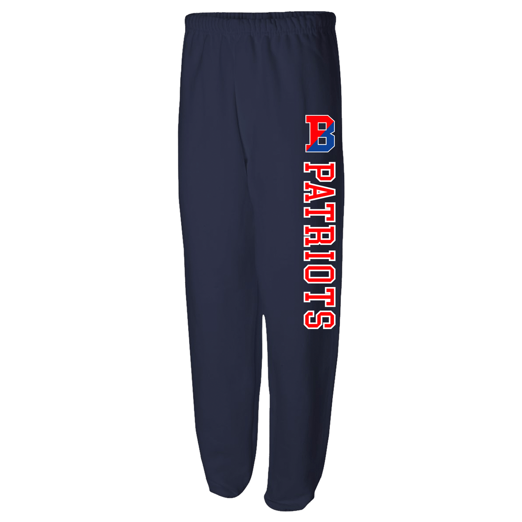 BHS Navy Joggers!