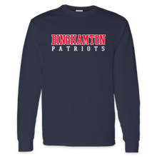 Load image into Gallery viewer, Binghamton Patriots Long Sleeve
