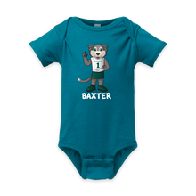 Load image into Gallery viewer, Binghamton University Baxter Onesie
