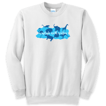 Load image into Gallery viewer, Wildlife With Willow Crewneck Sweatshirt
