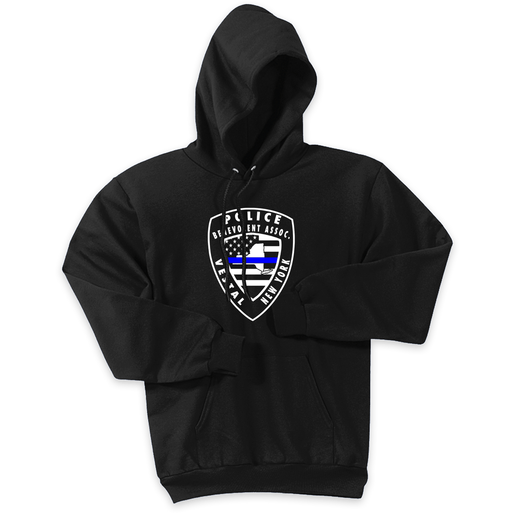 PBA Hooded Sweatshirt- Full Chest Logo