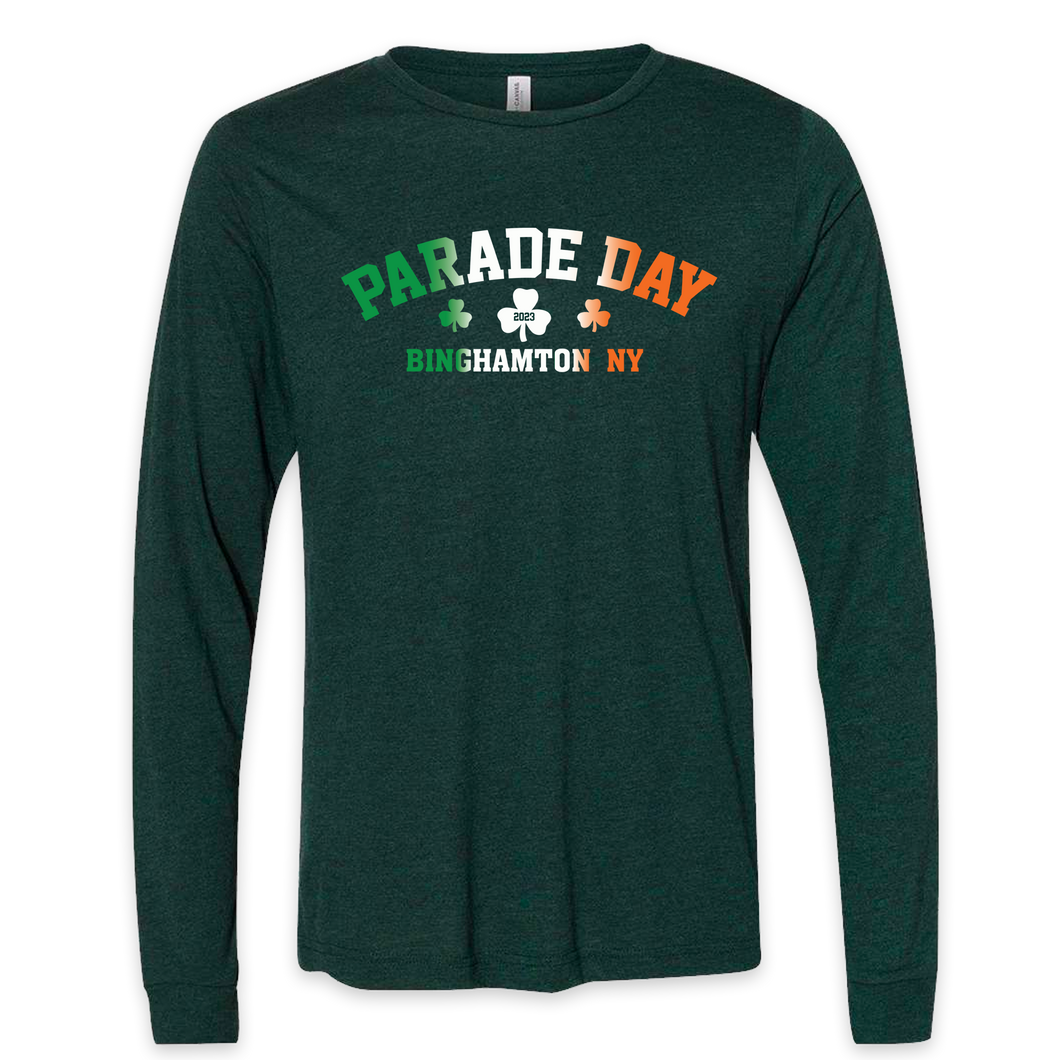 Parade Day 2023 Long Sleeve!