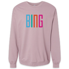 Load image into Gallery viewer, Visit Bing Crewneck Sweatshirt
