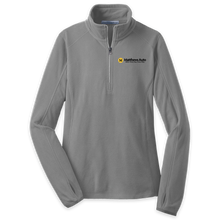 Load image into Gallery viewer, Matthews Port Authority® Ladies Microfleece 1/2-Zip Pullover - WOMENS

