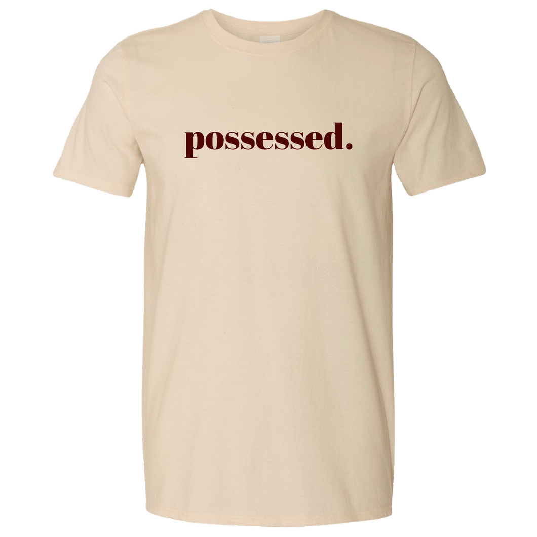 Possessed - Halloween Tee