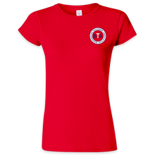 Load image into Gallery viewer, Binghamton Teachers&#39; Association Women&#39;s T-Shirt
