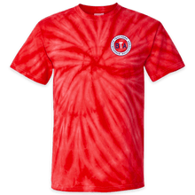 Load image into Gallery viewer, Binghamton Teachers Association&#39; Tie Dye T-Shirt
