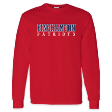 Load image into Gallery viewer, Binghamton Patriots Long Sleeve
