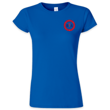 Load image into Gallery viewer, Binghamton Teachers&#39; Association Women&#39;s T-Shirt
