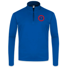 Load image into Gallery viewer, Binghamton Teachers&#39; Association Performance Quarter Zip
