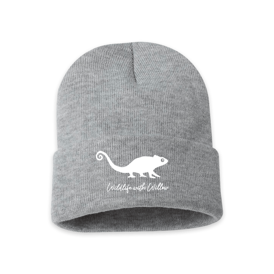 Wildlife With Willow Cuffed Beanie