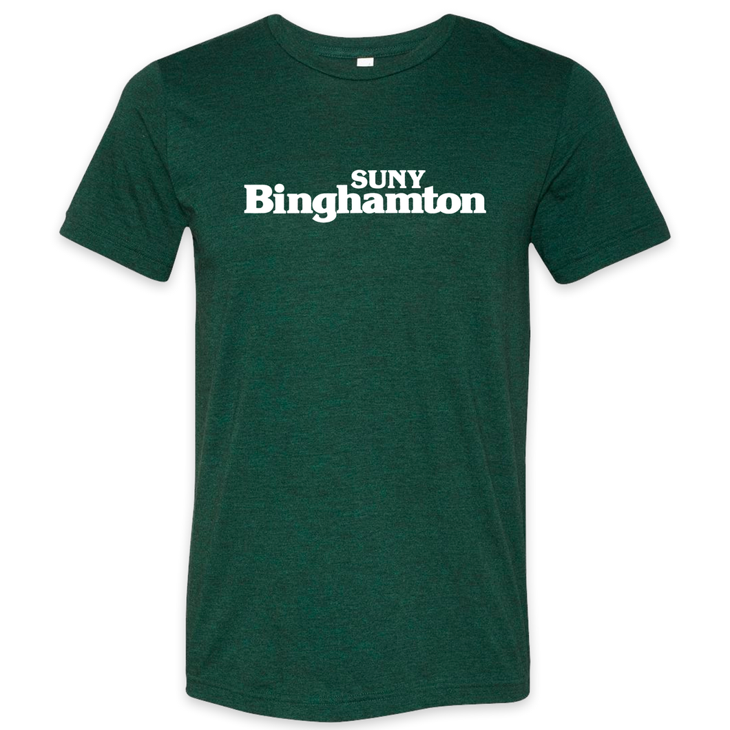 SUNY Binghamton Nostalgia Tee