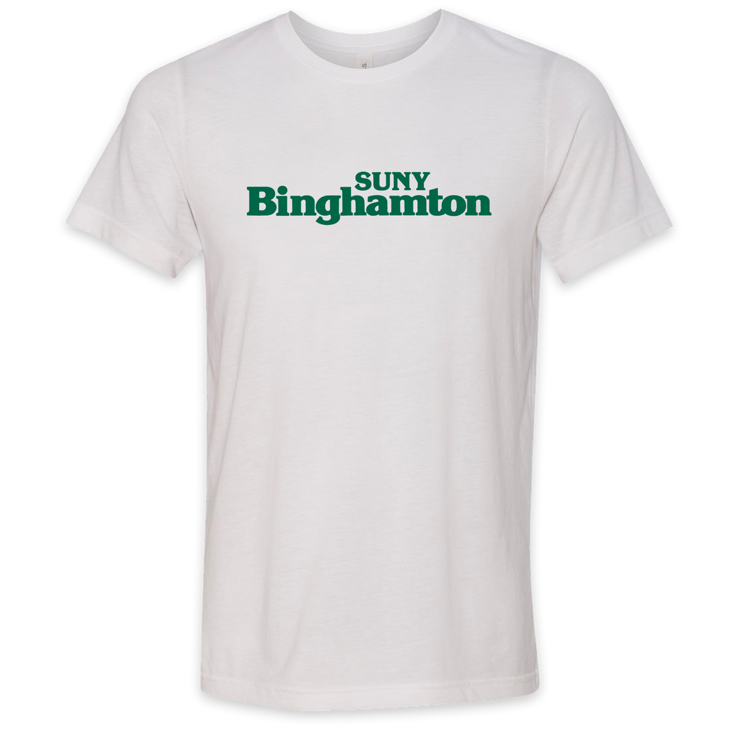 SUNY Binghamton Nostalgia Tee