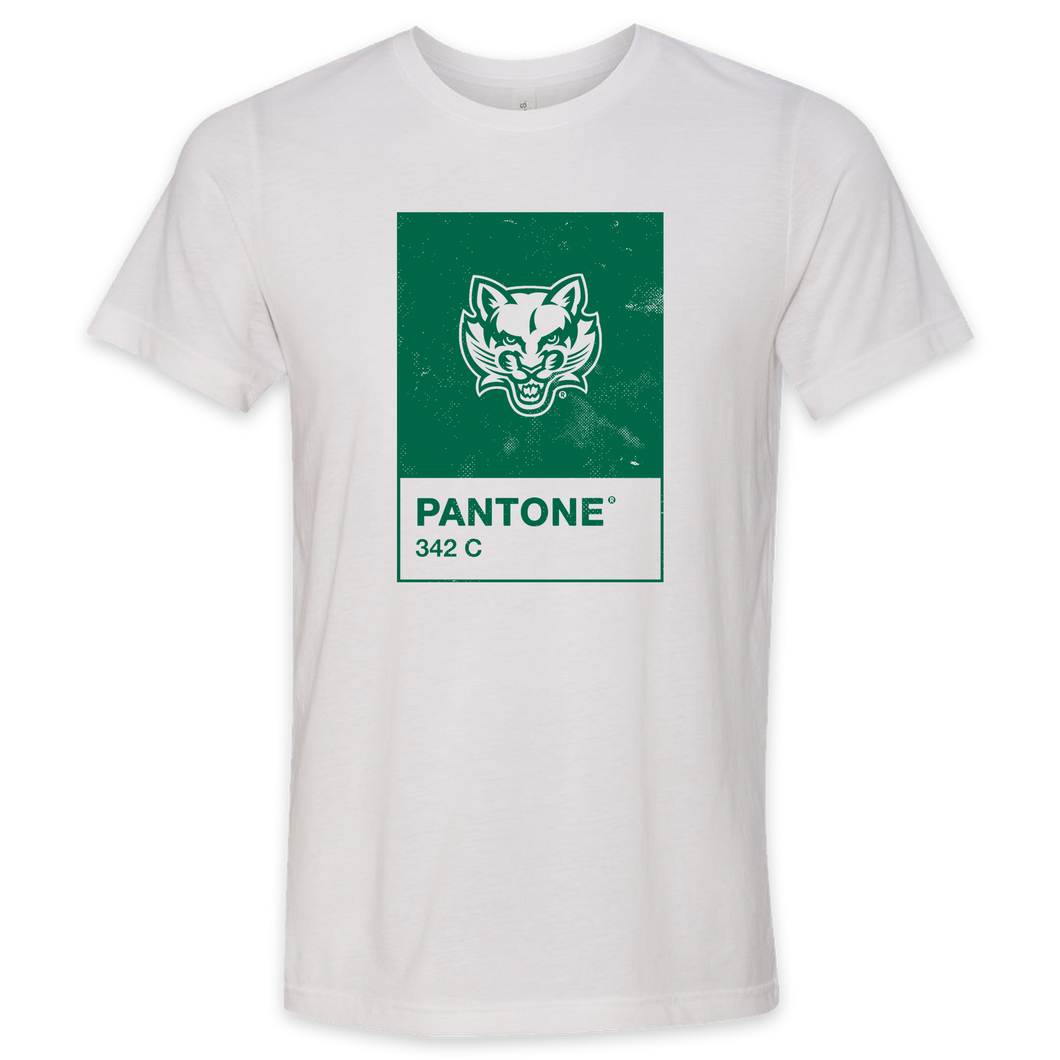 Pantone 342 V Neck