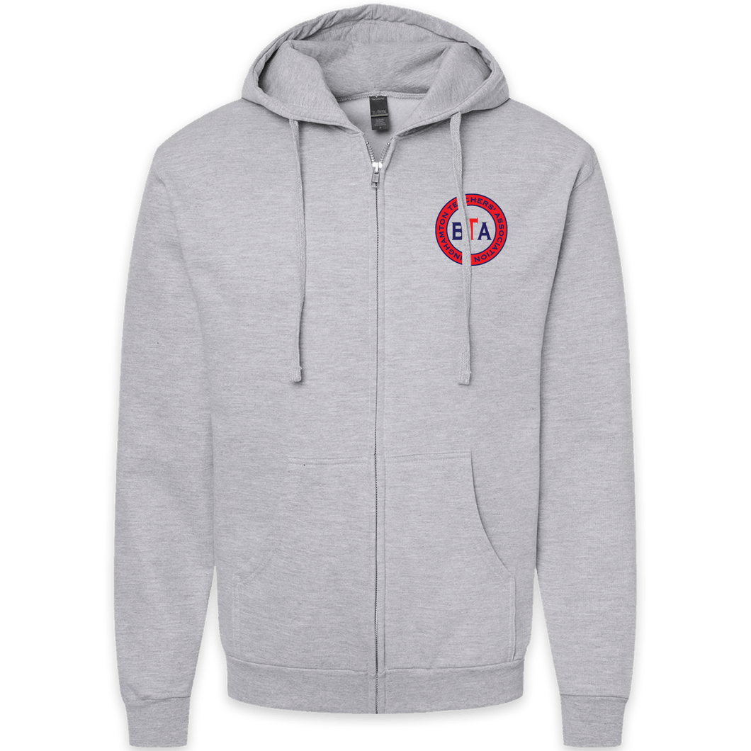 Binghamton Teachers' Association Full Zip