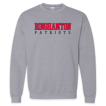 Load image into Gallery viewer, Binghamton Patriots Crewneck
