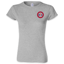 Load image into Gallery viewer, Binghamton Teachers&#39; Association Women&#39;s T-Shirt
