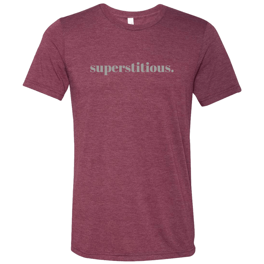 Superstitious - Halloween Tee