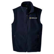 Load image into Gallery viewer, Matthews- Men&#39;s Fleece Vest - MENS
