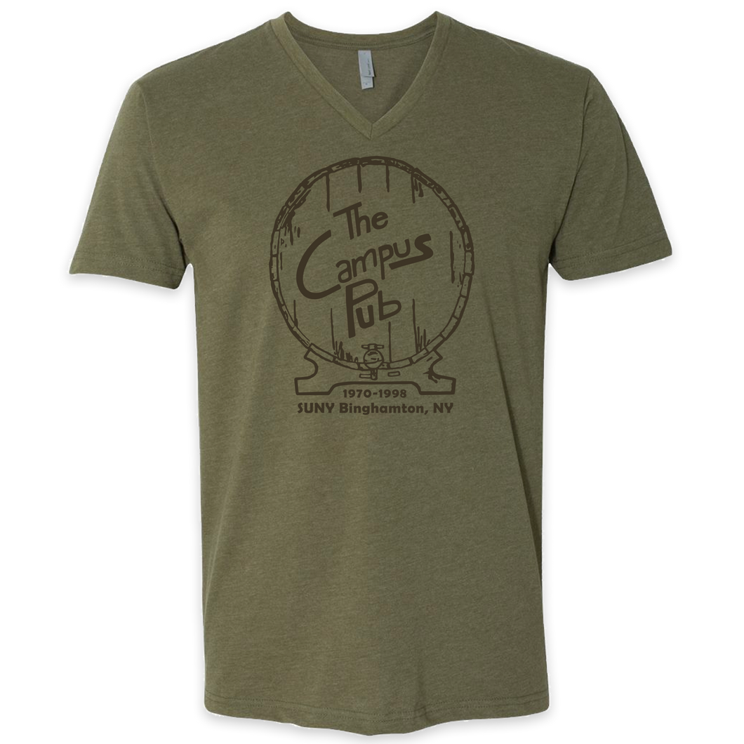 Campus Pub V-Neck