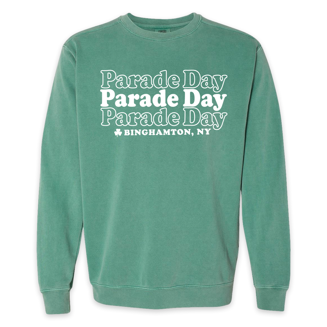 Parade Day Crewneck