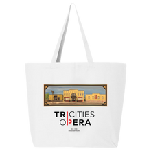 Load image into Gallery viewer, Tri-Cities Opera Tote - TCO Home Logo
