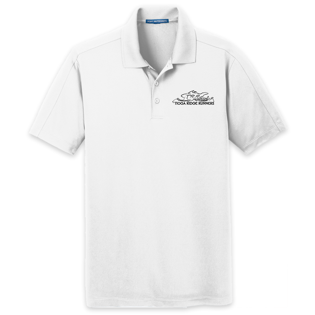 Tioga Ridge Runners Embroidered Polo