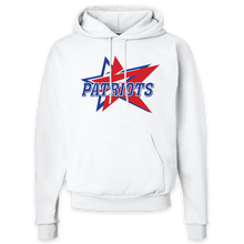 Load image into Gallery viewer, Binghamton Patriots Star Hoodie
