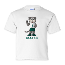 Load image into Gallery viewer, Binghamton University Baxter Youth T-Shirt
